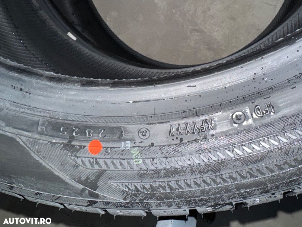 Vând set anvelope 275/45/21-315/40/21 Yokohama de iarnă noi - 5