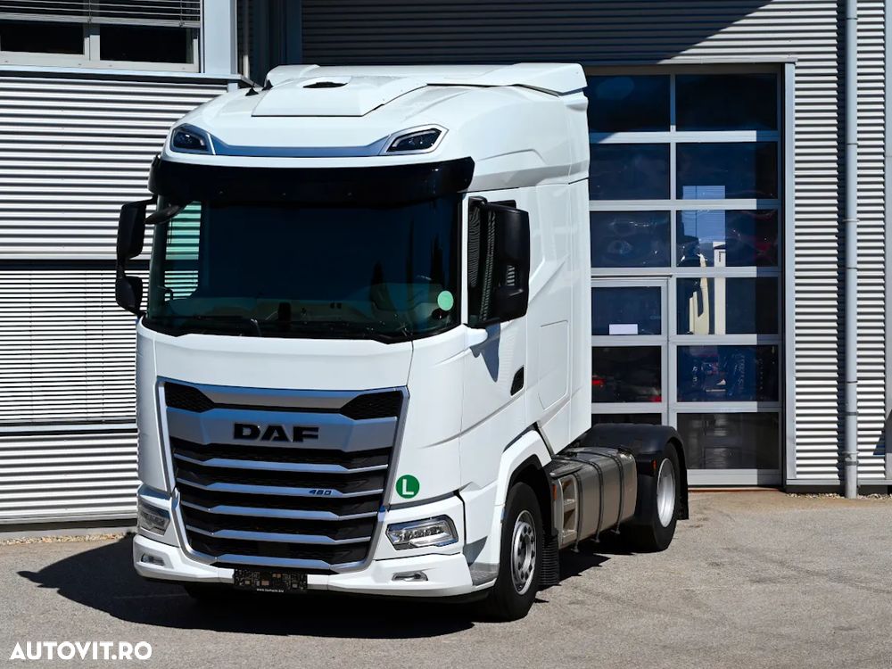 DAF XG 480 FT new model - 1