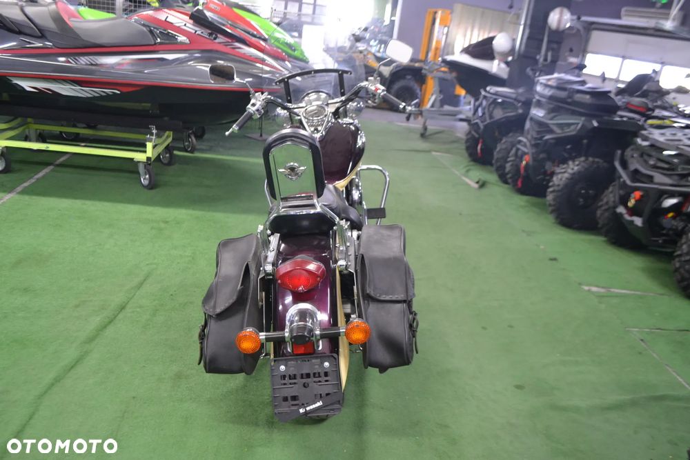 Kawasaki VN - 6