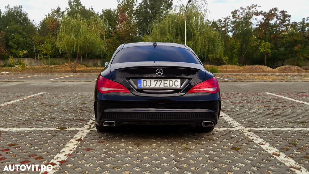 Mercedes-Benz CLA 220 CDI Aut. - 5