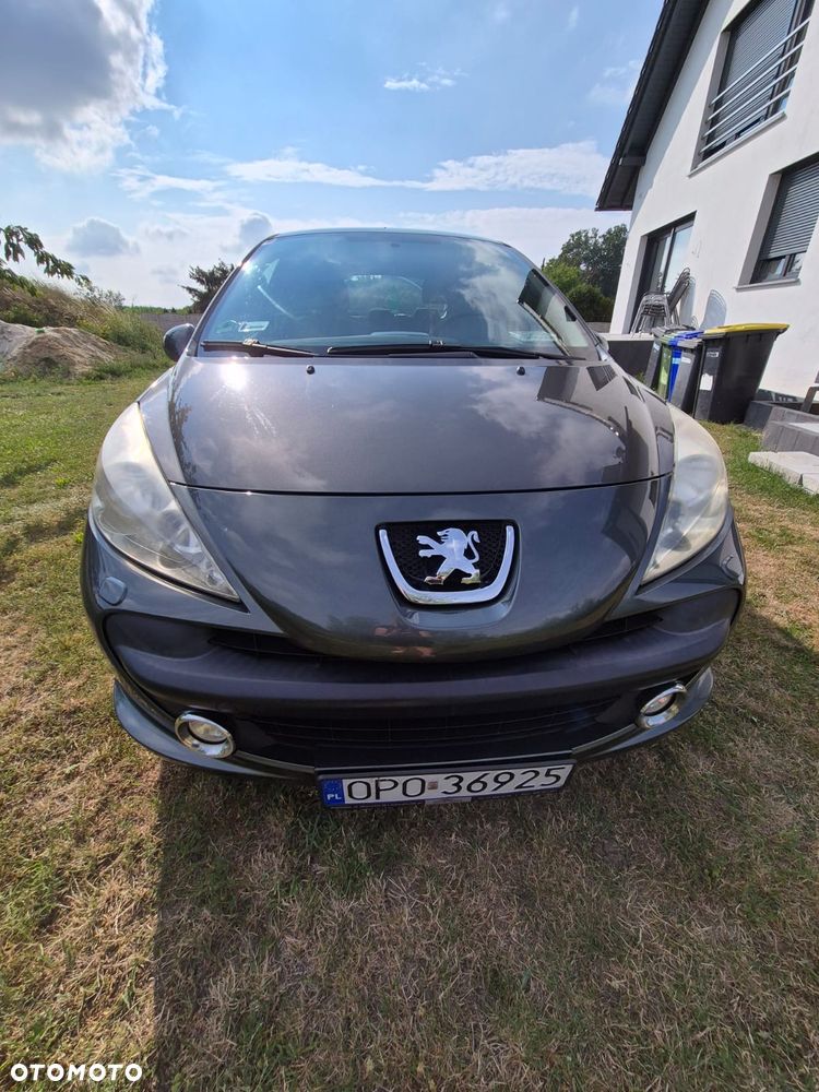Peugeot 207 1.4 16V Trendy - 1