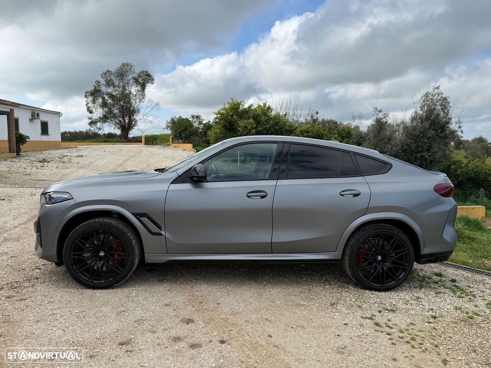 BMW X6 M Competition - 4