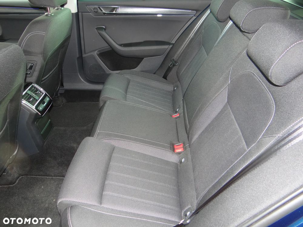 Skoda Superb 2.0 TDI Style DSG - 18