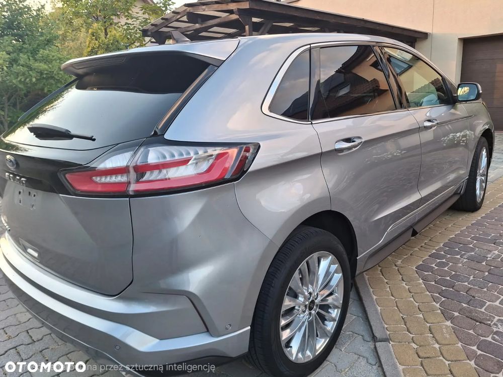 Ford Edge 2.0 EcoBlue Bi-Turbo 4x4 Titanium - 3