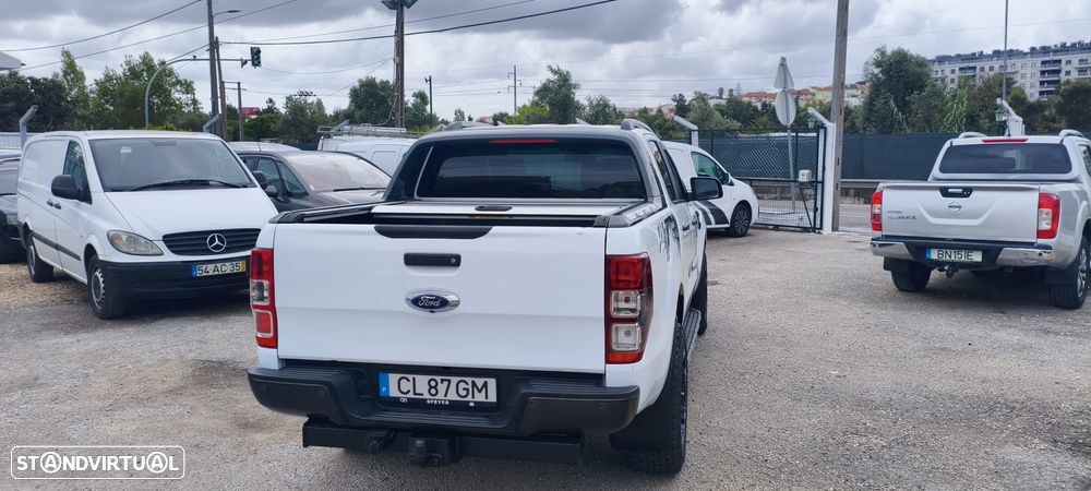 Ford Ranger 3.2 TDCi CD Wildtrak 4WD Aut. - 3