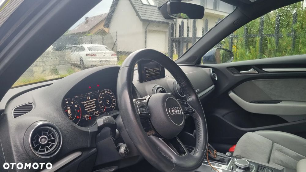 Audi A3 Sportback 35 TFSI mHEV S Line S tronic - 12