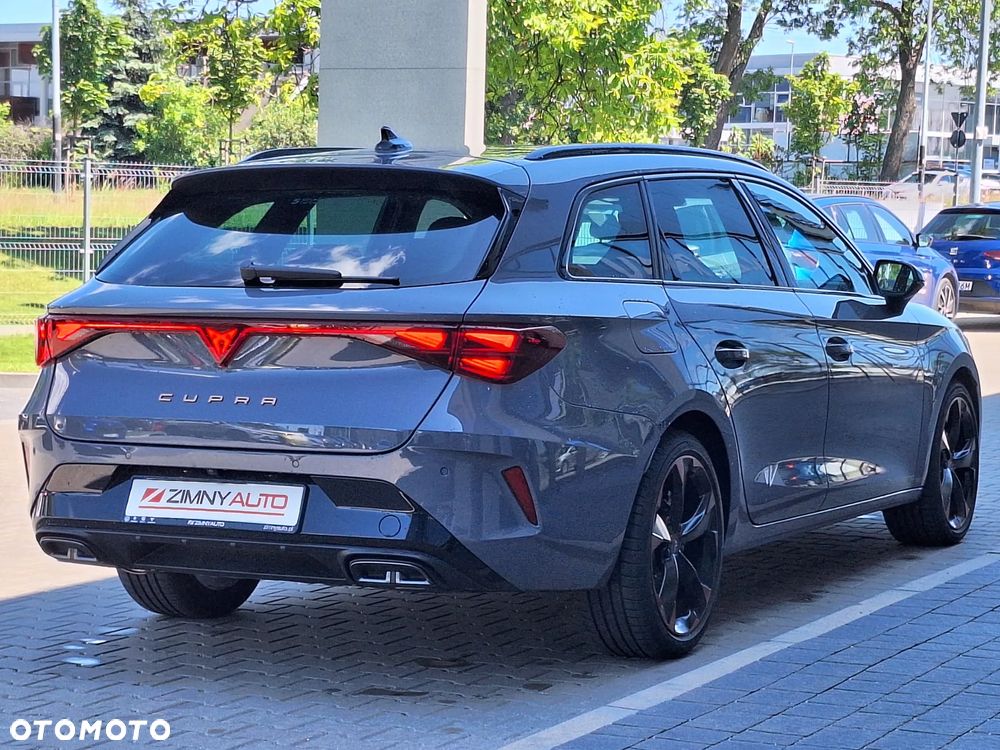 Cupra Leon Sportstourer 1.5 eTSI DSG - 10