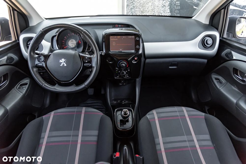 Peugeot 108 VTI 72 ETG5 Allure - 26