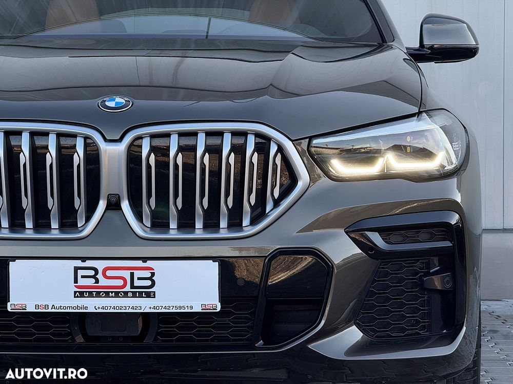 BMW X6 xDrive30d AT MHEV - 13
