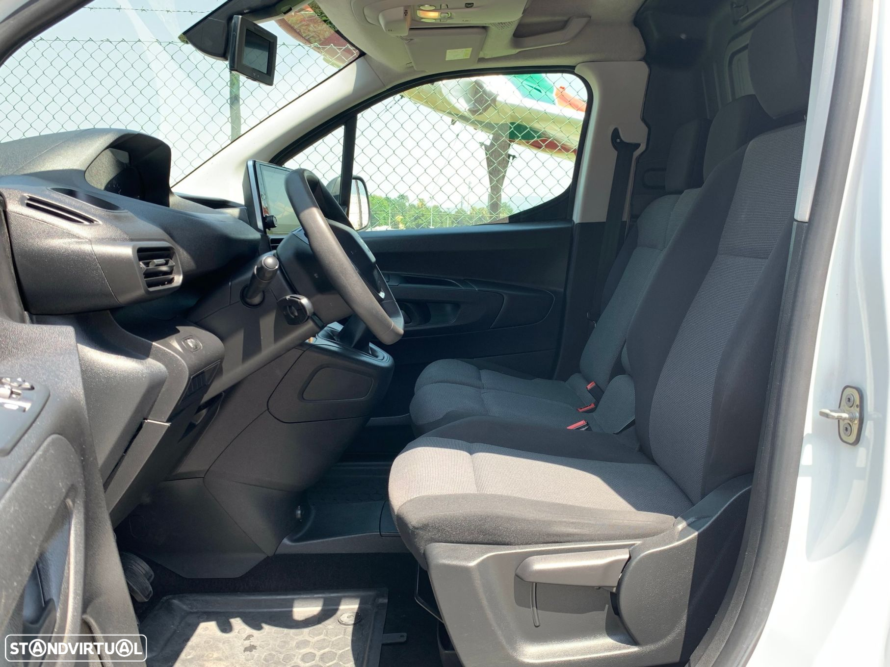 Peugeot Partner 1.6 BlueHDi Confort - 14