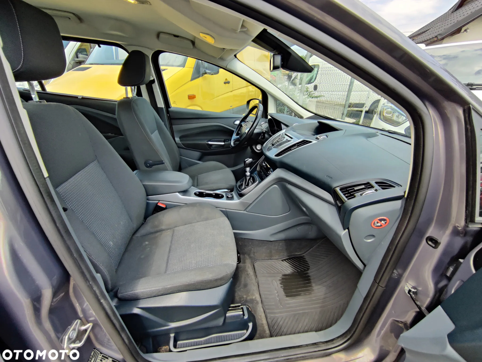 Ford C-MAX 1.0 EcoBoost Start-Stopp-System Trend - 19