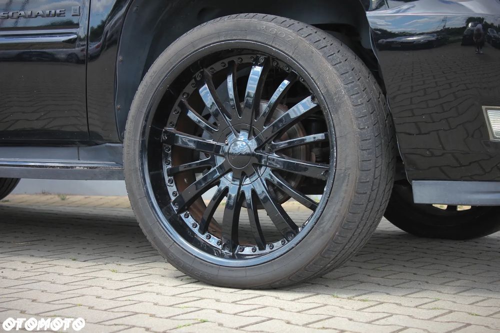 Cadillac Escalade 6.2 V8 Sport Luxury - 8