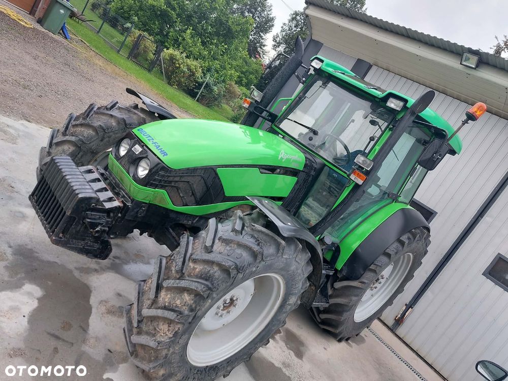 Deutz-Fahr AGROPLUS - 32