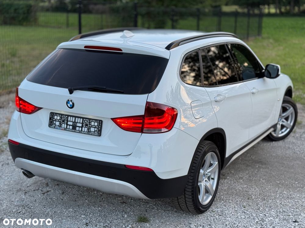 BMW X1 sDrive20d - 19