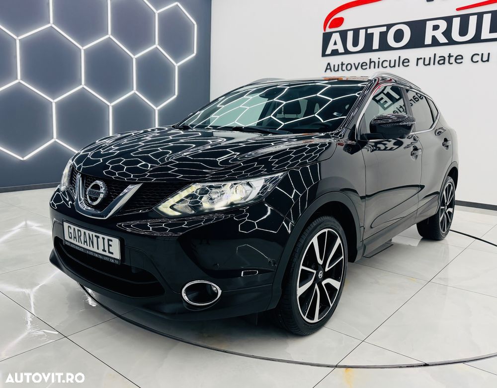 Nissan Qashqai 1.2 DIG-T Start/Stop Tekna - 1
