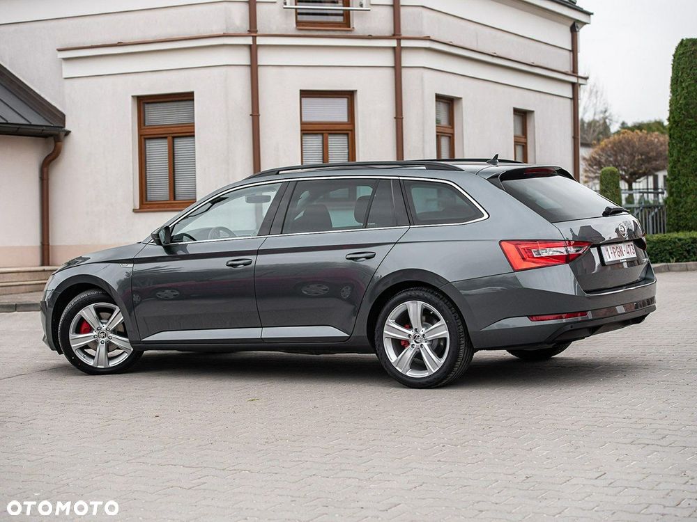 Skoda Superb 1.6 TDI Ambition Greenline - 13