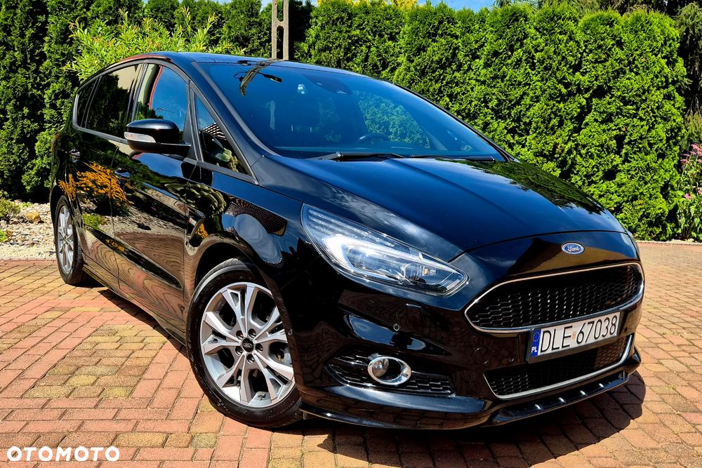 Ford S-Max 2.0 EcoBlue ST-Line - 5