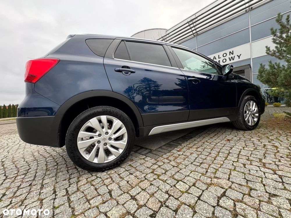 Suzuki SX4 S-Cross - 32