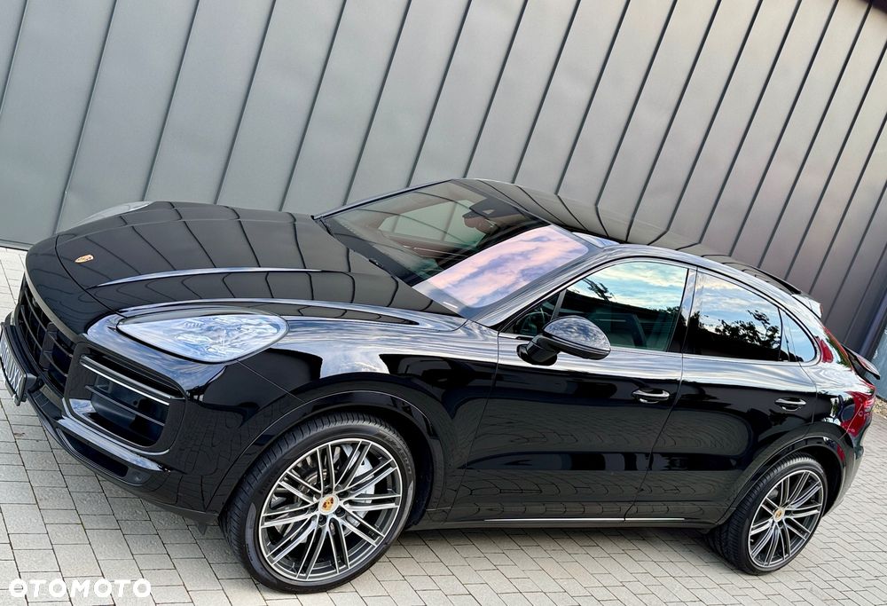 Porsche Cayenne Turbo - 14
