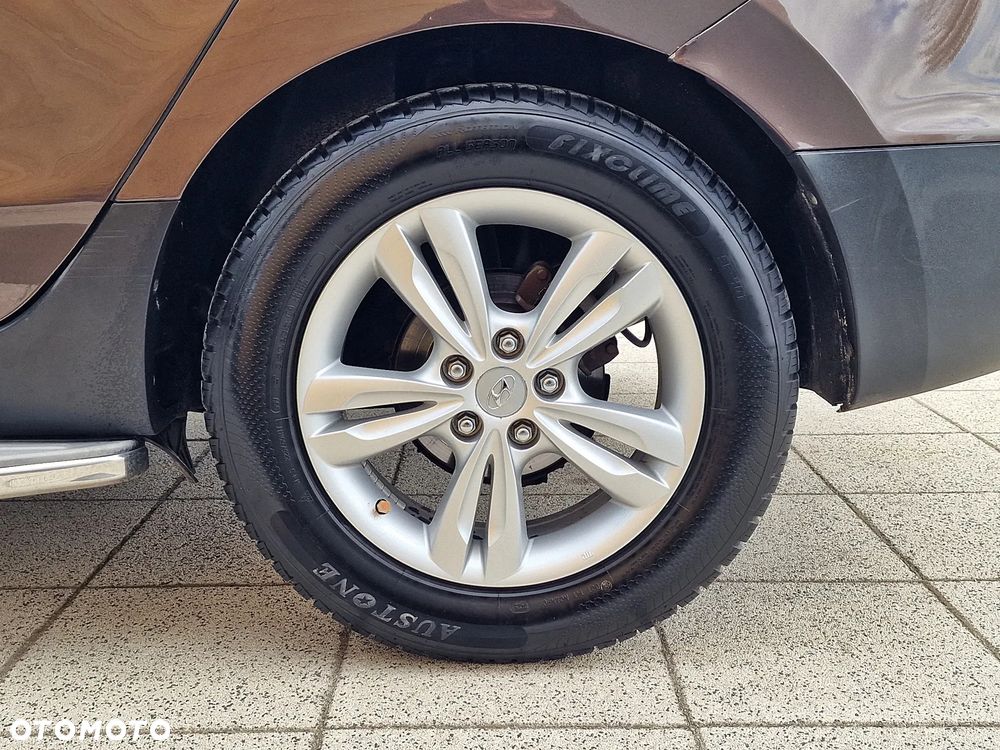 Hyundai ix35 2.0 CRDi 2WD Comfort - 16