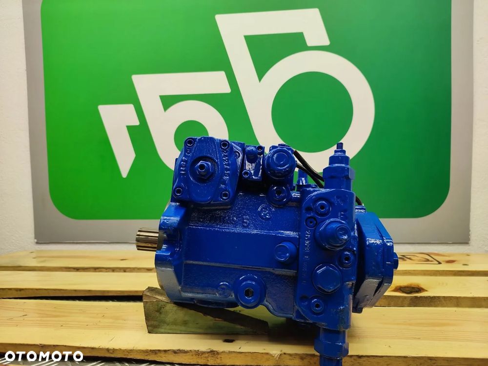 Pompa hydrauliczna R902276756 Rexroth AA4VG40DA1D832R JCB - 1