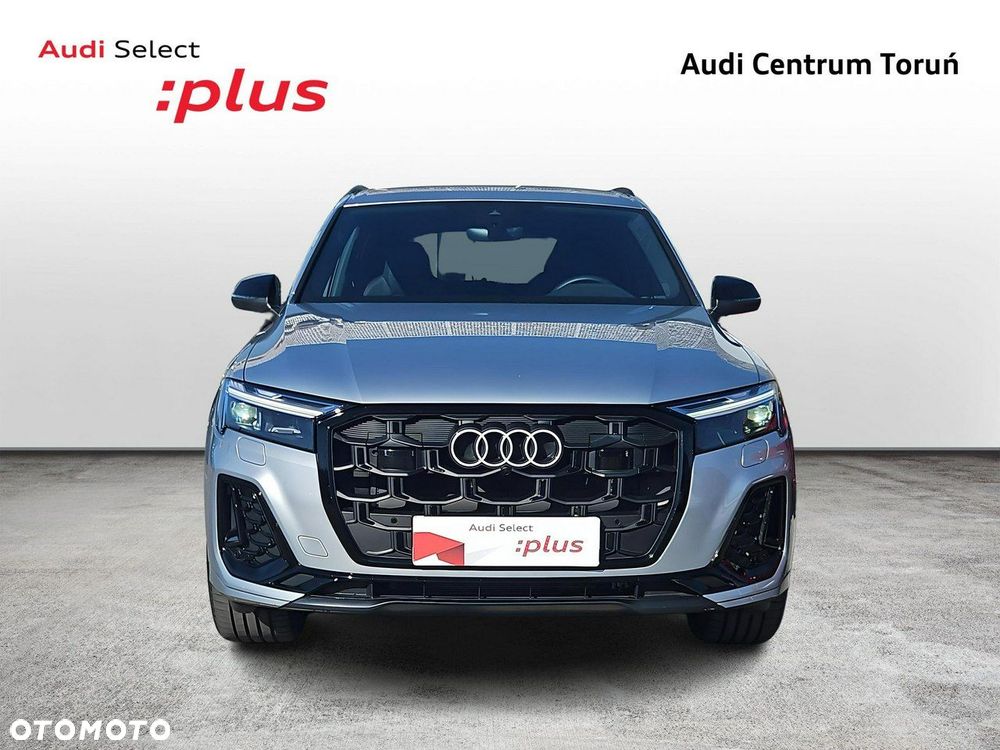Audi Q7 50 TDI quattro tiptronic S line - 9