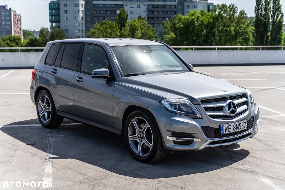 Mercedes-Benz GLK 220 CDI BlueEff - 4