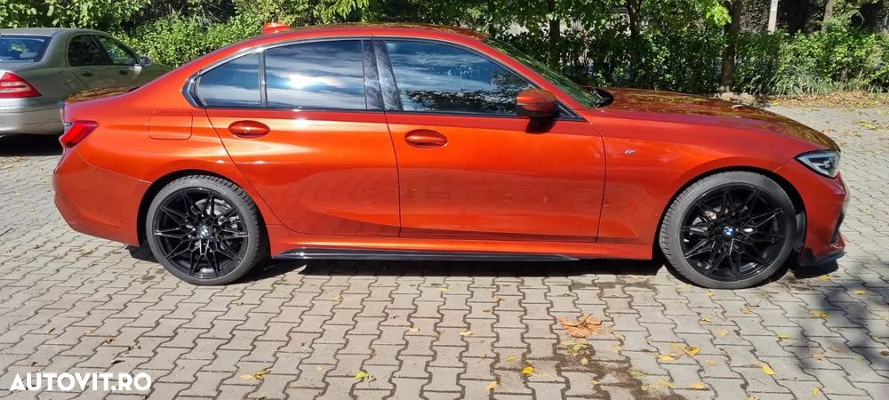 BMW Seria 3 320i AT - 17