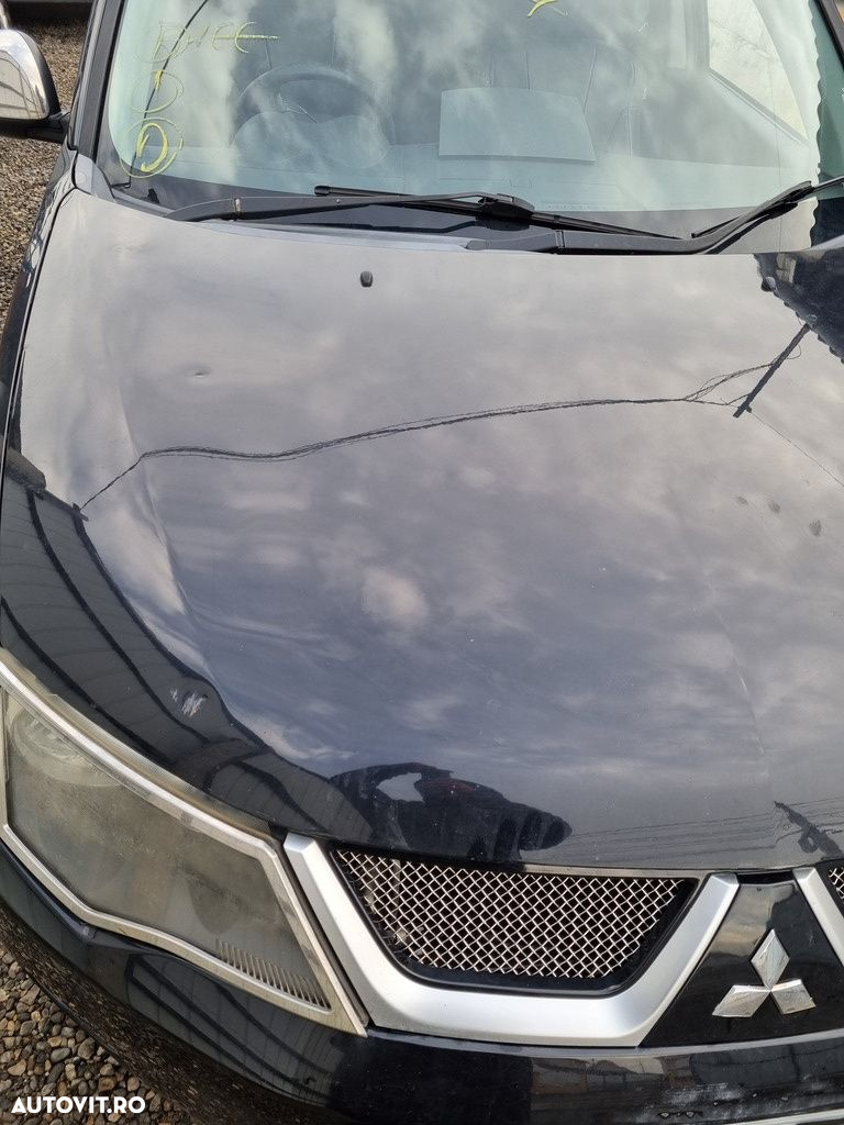 Capota Mitsubishi Outlander 2009 - 2012 SUV 5 Usi Negru (1172) - 3