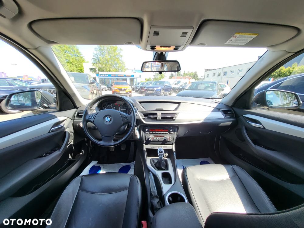 BMW X1 xDrive20d - 8