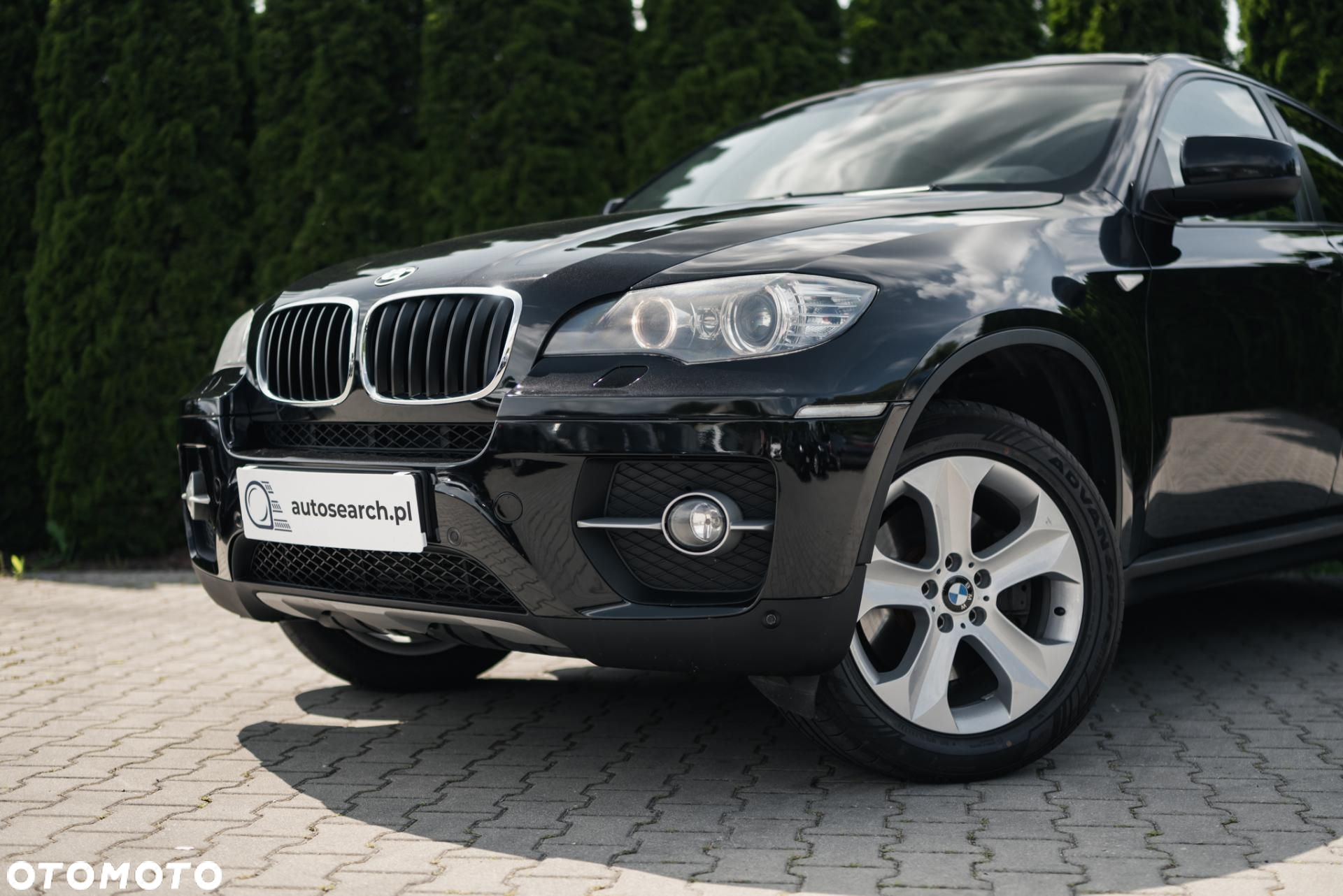 BMW X6 - 38