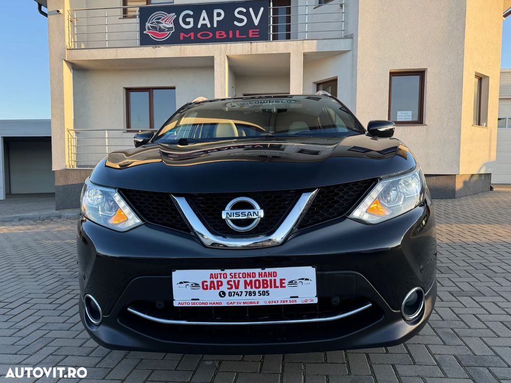 Nissan Qashqai - 2