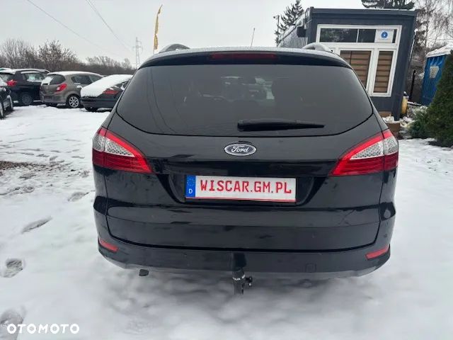 Ford Mondeo 1.6 Ti-VCT Concept - 10