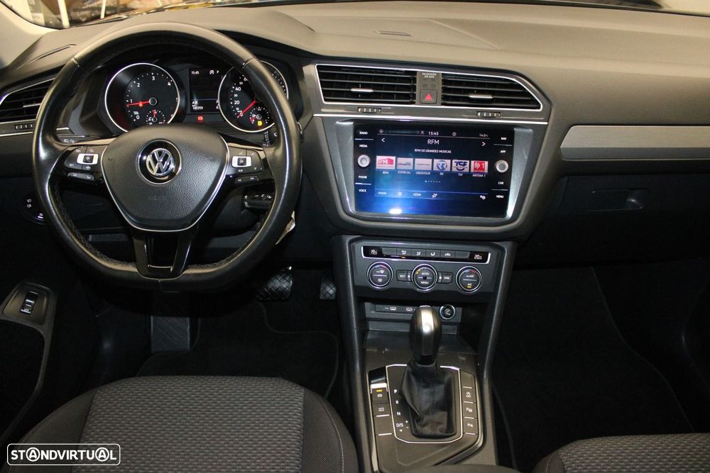 VW Tiguan Allspace 2.0 TDI Confortline DSG - 10