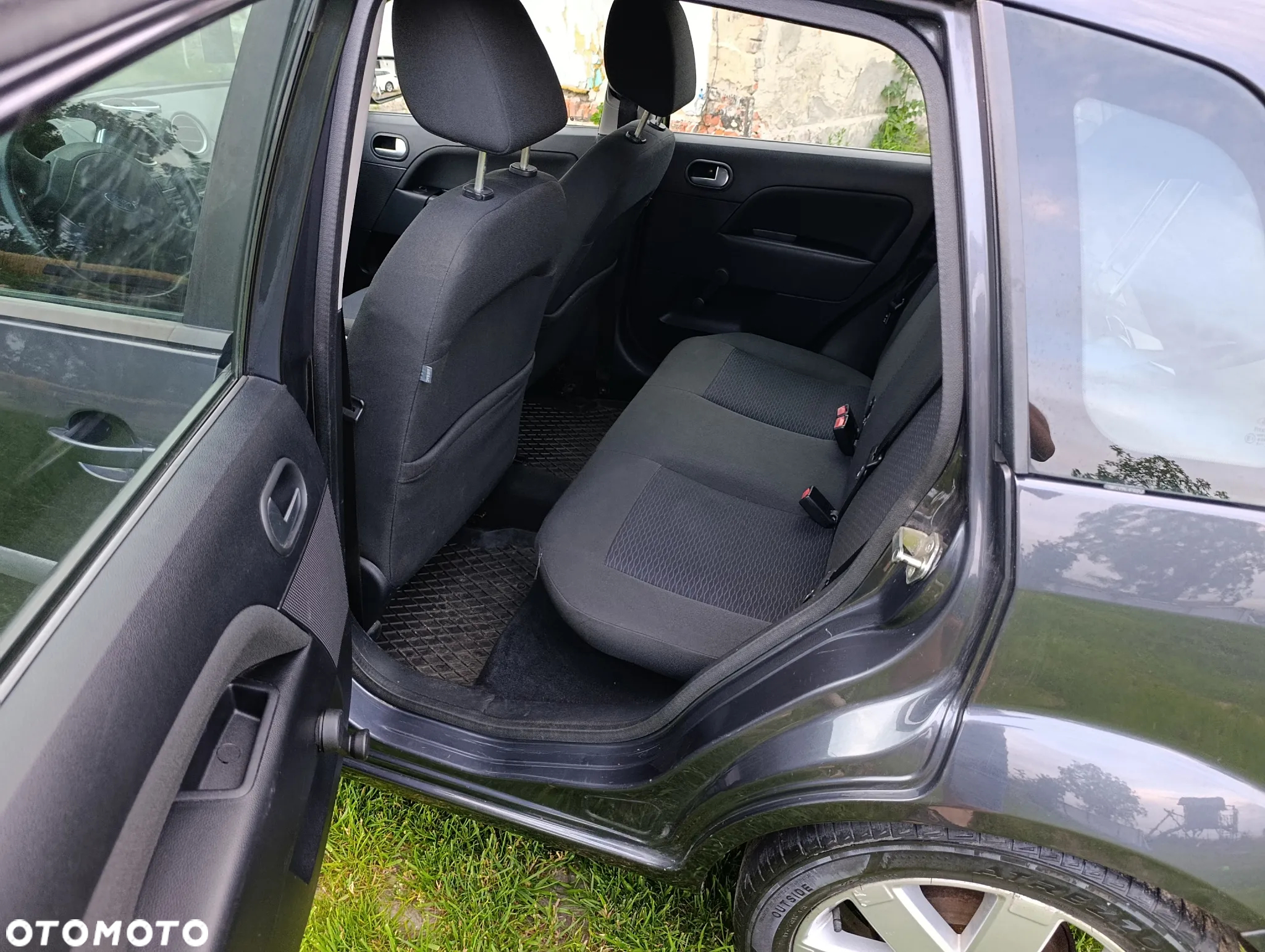 Ford Fiesta 1.6 Trend - 7