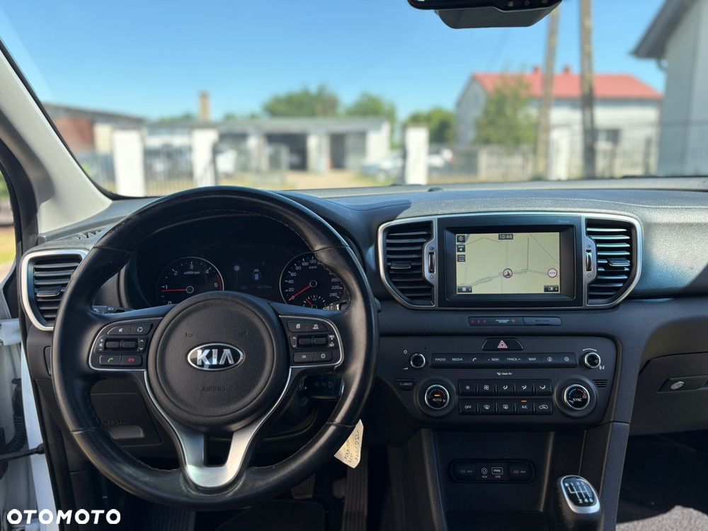 Kia Sportage - 18