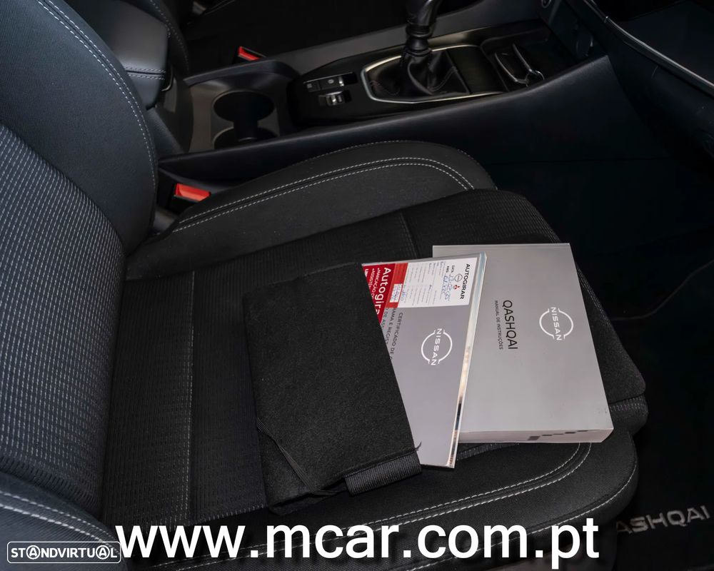 Nissan Qashqai 1.3 DIG-T Acenta - 15