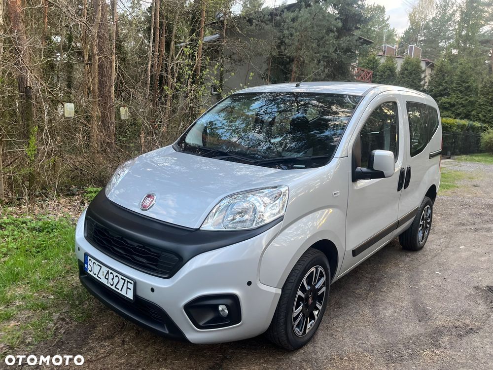 Fiat Qubo - 21
