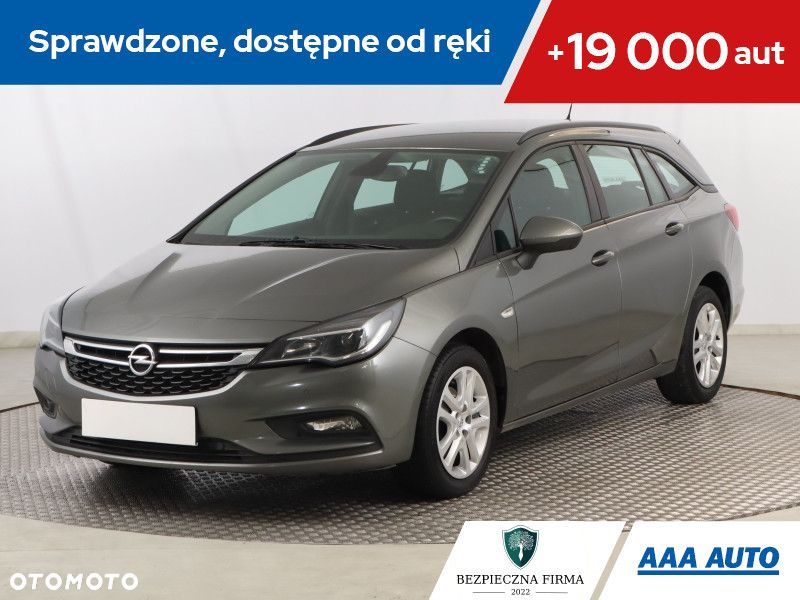 Opel Astra - 1