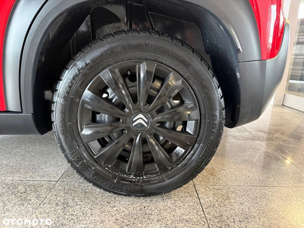 Citroën C3 Aircross 1.2 PureTech Shine S&S - 9