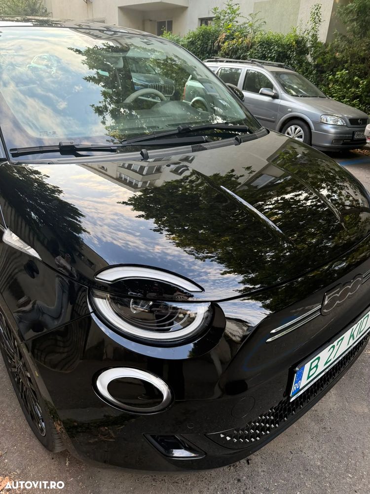 Fiat 500E - 2