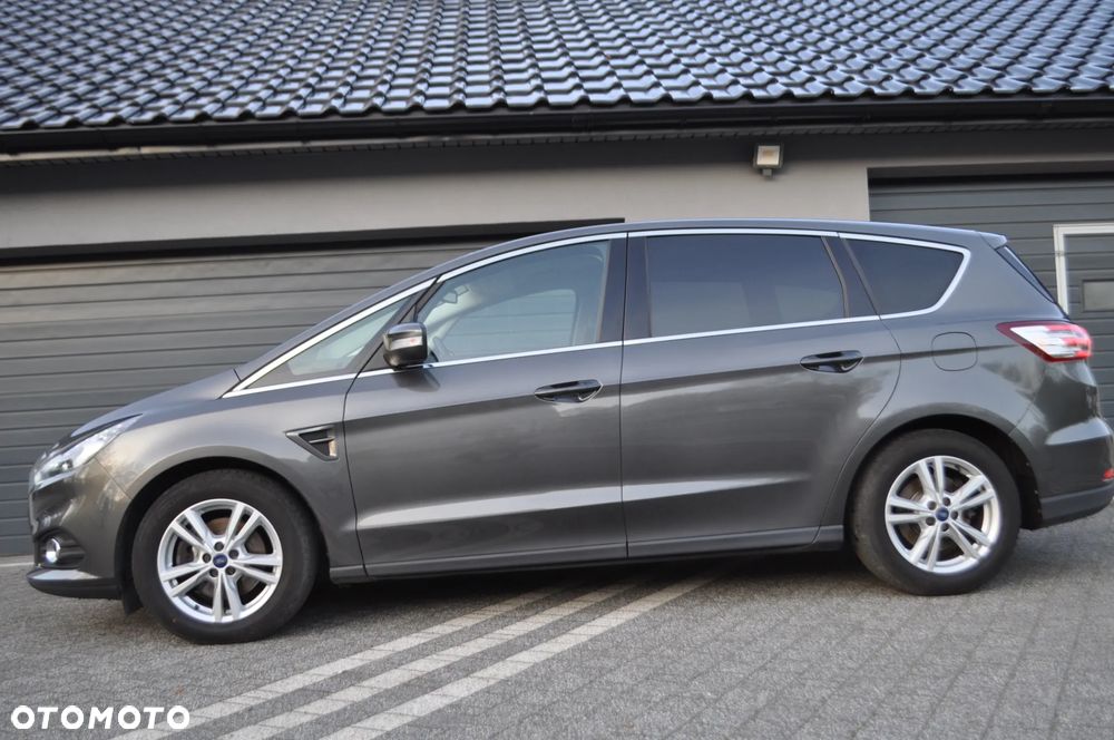 Ford S-Max 2.0 TDCi Titanium - 25