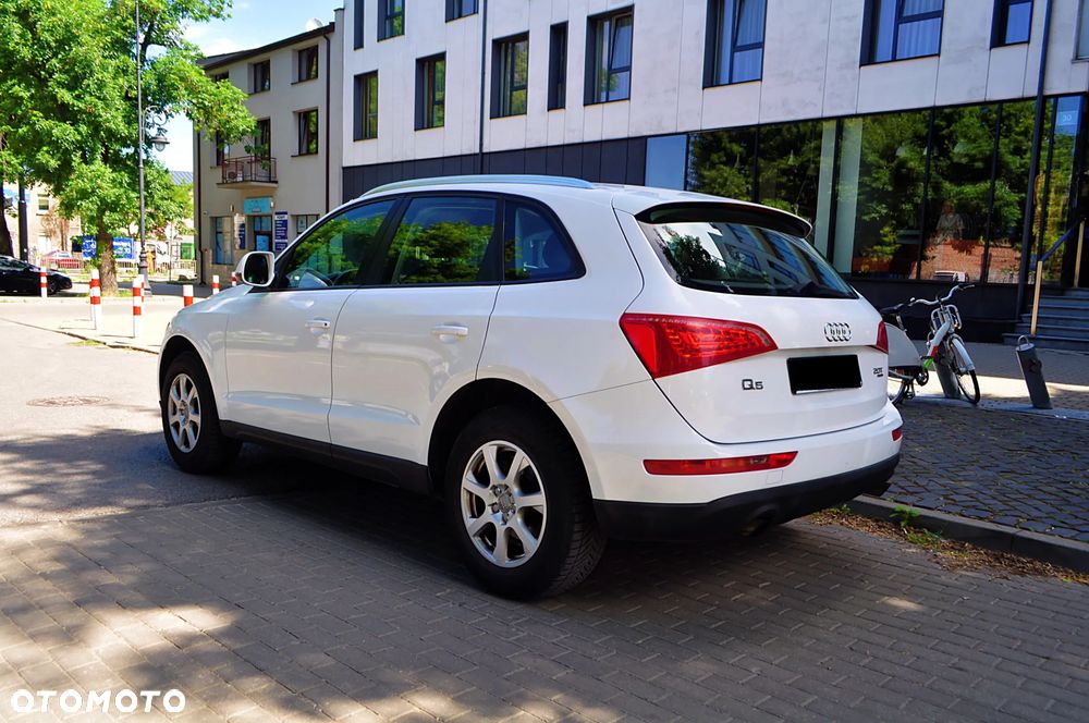 Audi Q5 2.0 TFSI quattro tiptronic - 5