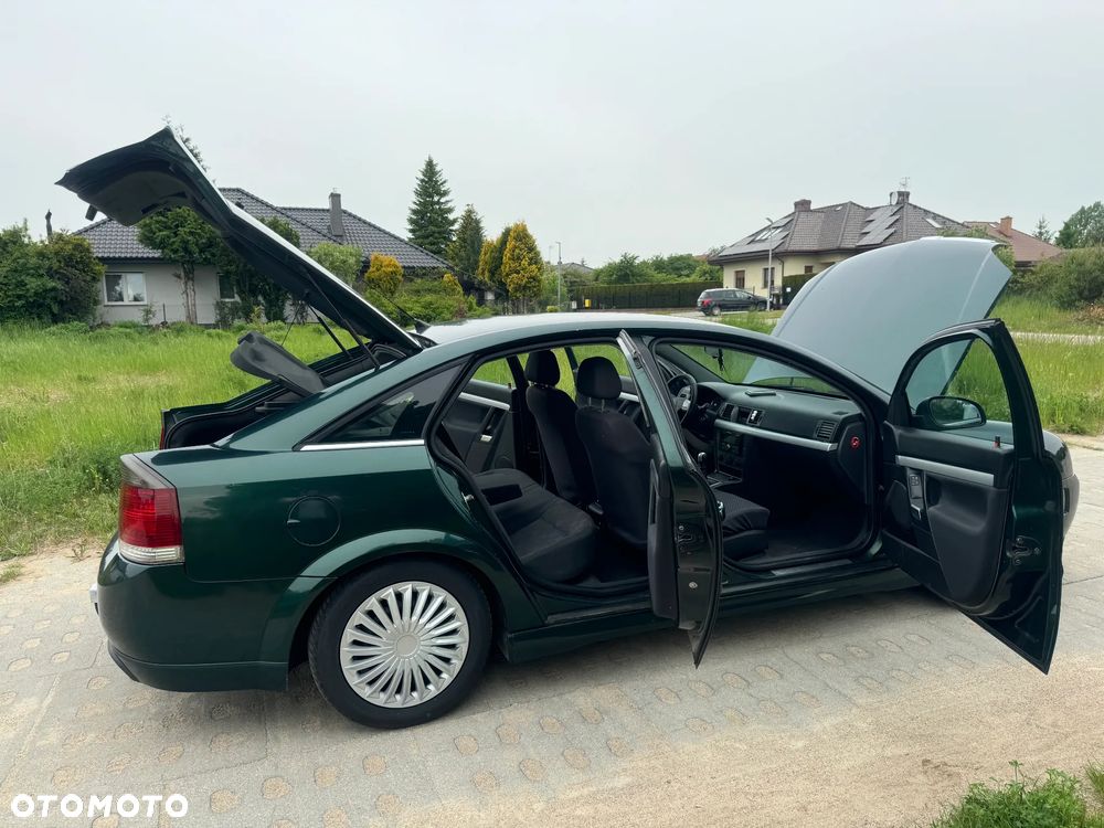 Opel Vectra 1.8 Elegance - 19