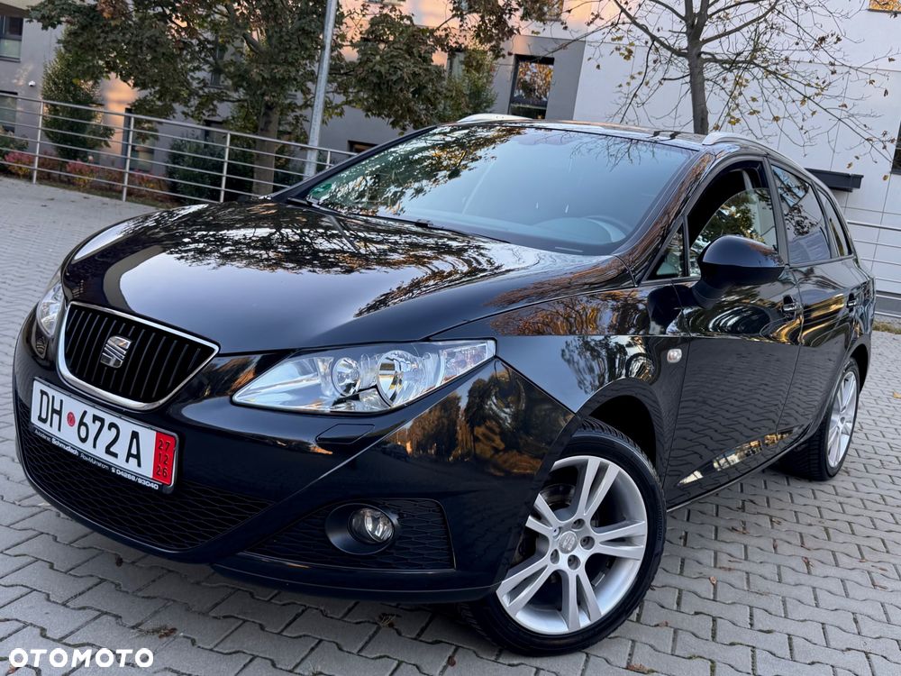 Seat Ibiza - 1