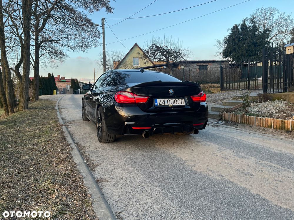 BMW Seria 4 428i xDrive M Sport - 2