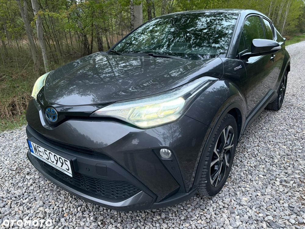 Toyota C-HR 1.8 Hybrid GPF Style - 9