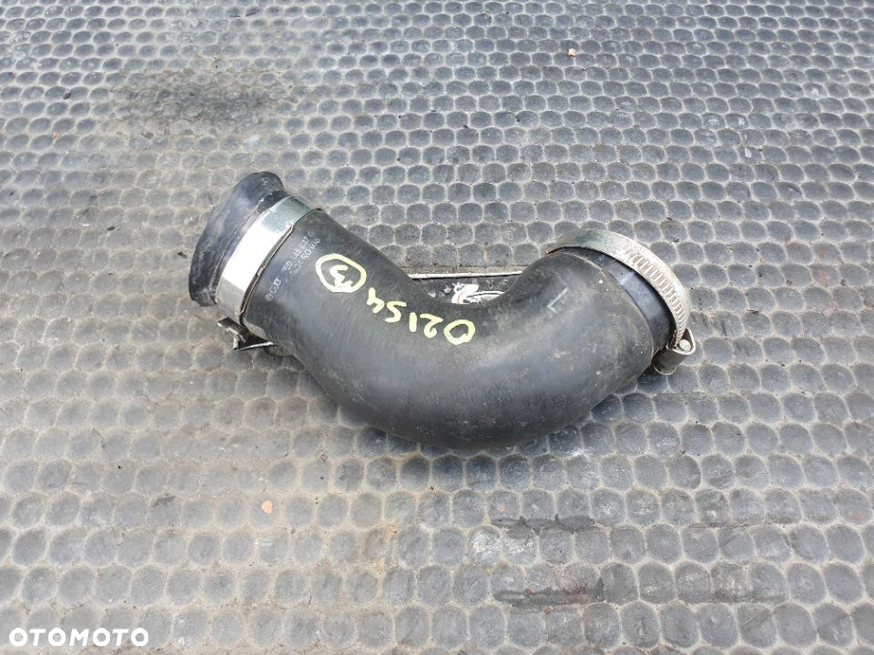 Rura Przewod Waz Intercooler Turbiny Turbo 2.0 TDI 170 KM Audi A4 B7 - 20