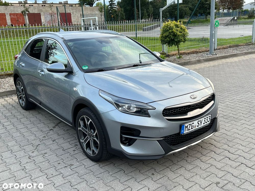 Kia XCeed 1.6 CRDi mHEV Prestige Line DCT - 12