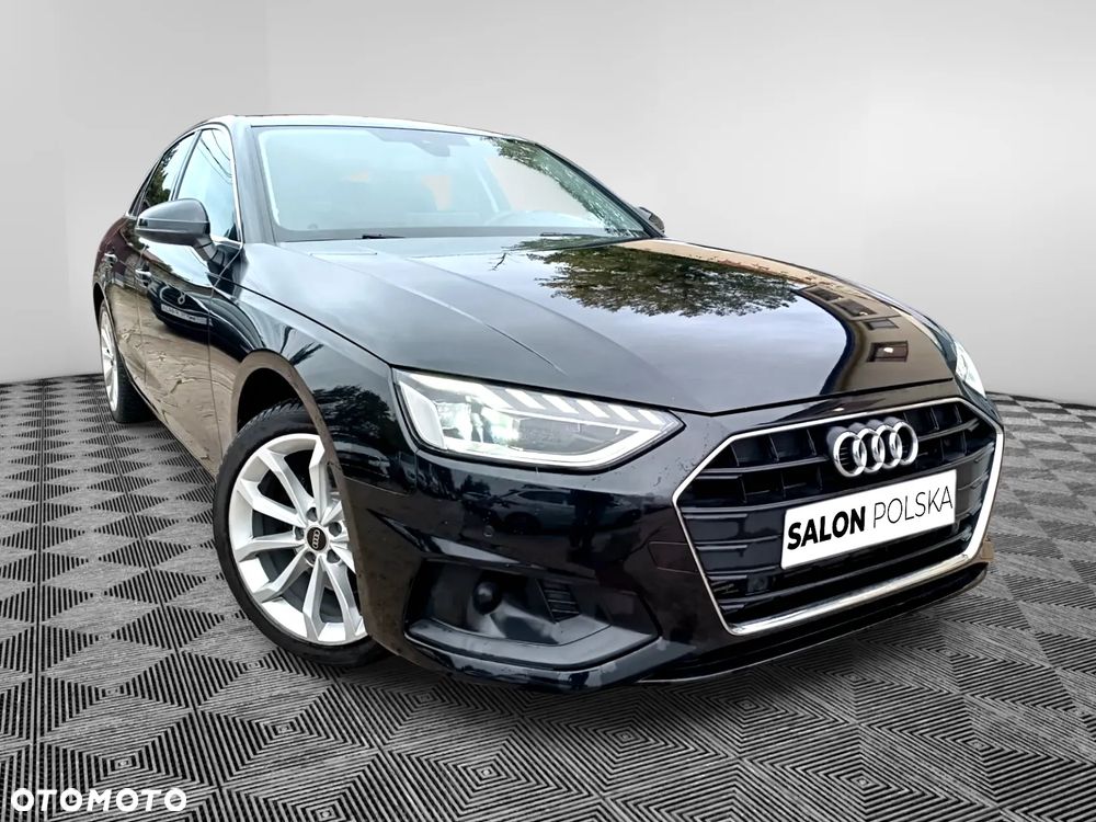 Audi A4 Limousine - 5